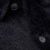 Ribbed Shearling Jacket - CU