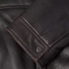 Shearling Hooded Jacket - E1 Shearling Hooded Jacket - E1
