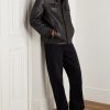 Shearling Hooded Jacket - OU Shearling Hooded Jacket - OU