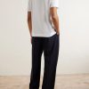 Organic Cotton-Jersey T-Shirt - BK