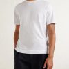 Organic Cotton-Jersey T-Shirt - FR
