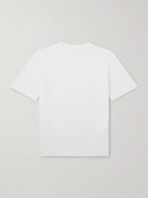 Organic Cotton-Jersey T-Shirt Organic Cotton-Jersey T-Shirt