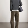Cotton Sweater - BK