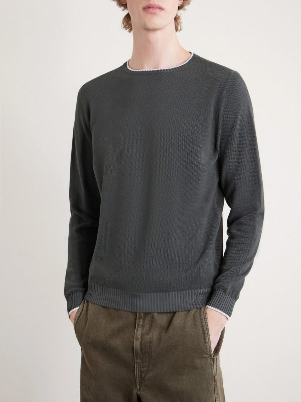 Cotton Sweater - FR