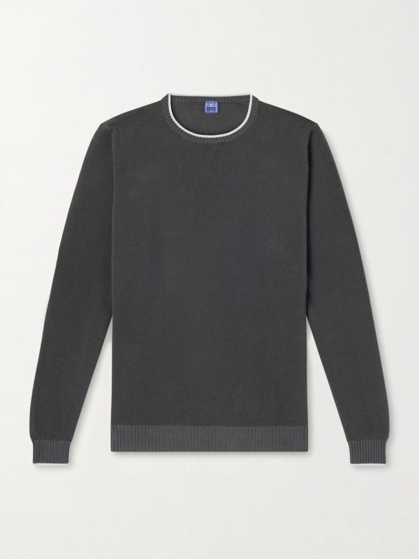 Cotton Sweater