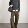 Cotton Sweater - OU