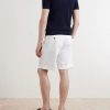 Rafael Ribbed Cotton Polo Shirt - BK Rafael Ribbed Cotton Polo Shirt - BK