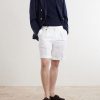 Rafael Ribbed Cotton Polo Shirt - OU Rafael Ribbed Cotton Polo Shirt - OU
