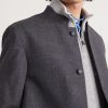 Cashmere Half-Zip Sweater - CU Cashmere Half-Zip Sweater - CU