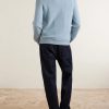 Argentina Persia Cashmere Sweater - BK Argentina Persia Cashmere Sweater - BK