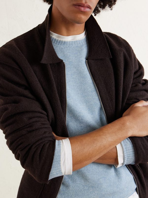Argentina Persia Cashmere Sweater - CU Argentina Persia Cashmere Sweater - CU