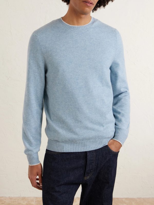 Argentina Persia Cashmere Sweater - FR Argentina Persia Cashmere Sweater - FR
