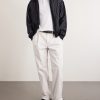 Cotton-Blend Jersey Polo Shirt - OU Cotton-Blend Jersey Polo Shirt - OU