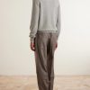 Argentina Persia Cashmere Sweater - BK