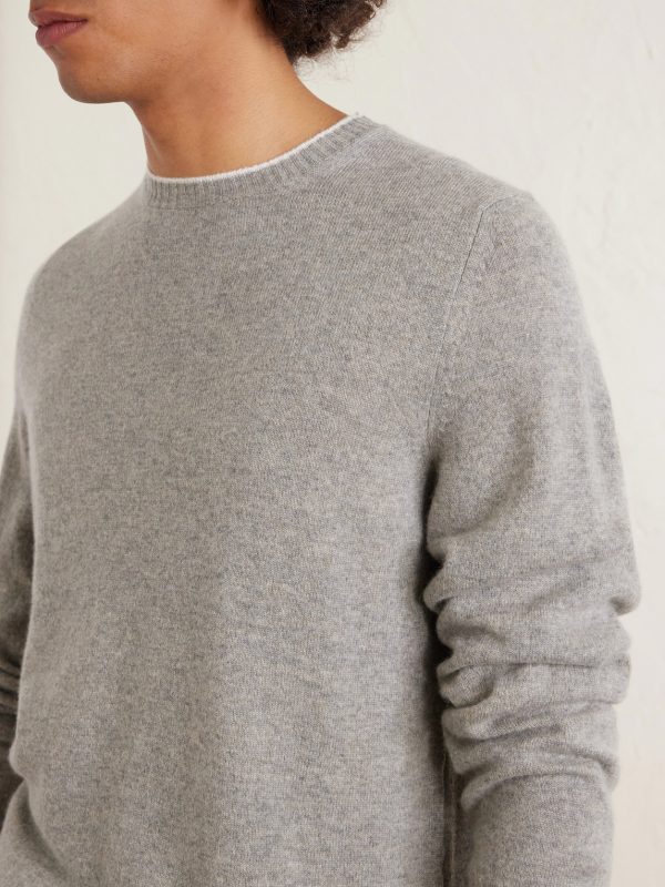 Argentina Persia Cashmere Sweater - CU