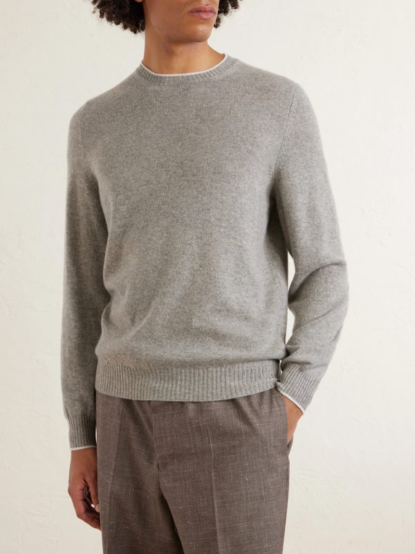 Argentina Persia Cashmere Sweater - FR