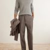 Argentina Persia Cashmere Sweater - OU