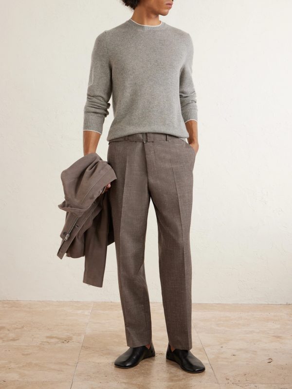 Argentina Persia Cashmere Sweater - OU