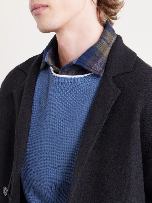 Cotton Sweater - CU Cotton Sweater - CU