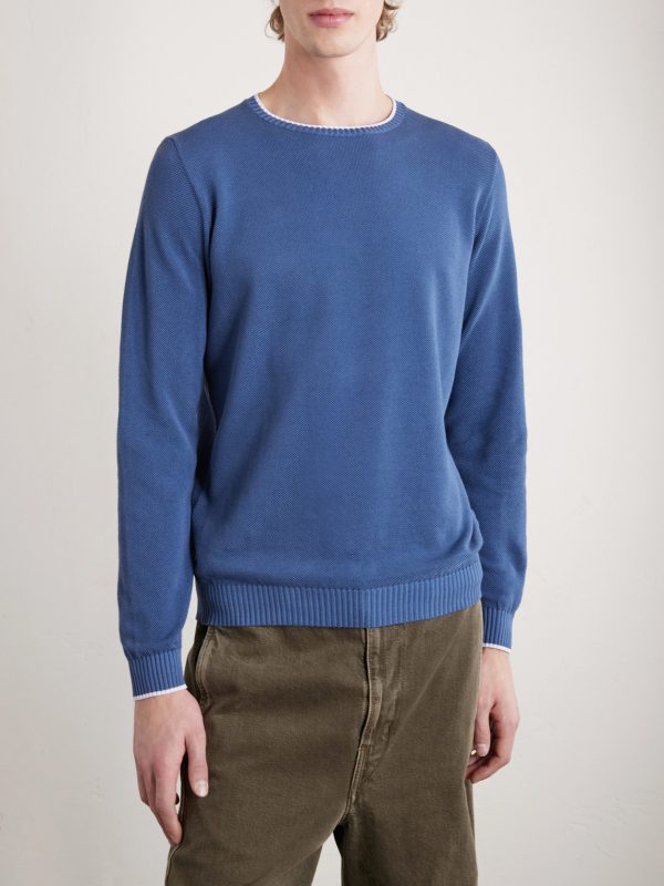 Cotton Sweater - FR Cotton Sweater - FR