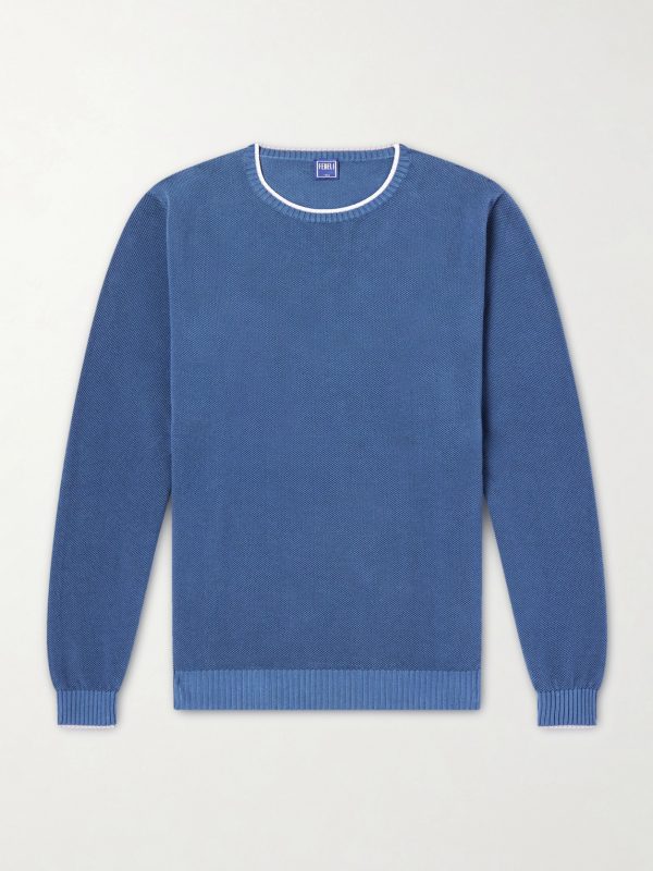 Cotton Sweater Cotton Sweater