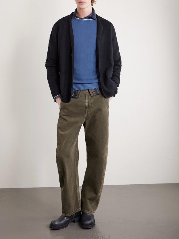 Cotton Sweater - OU Cotton Sweater - OU