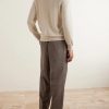 Argentina Persia Cashmere Sweater - BK Argentina Persia Cashmere Sweater - BK