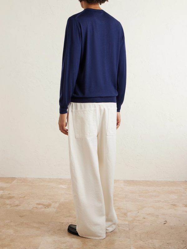 Wool Sweater - BK Wool Sweater - BK
