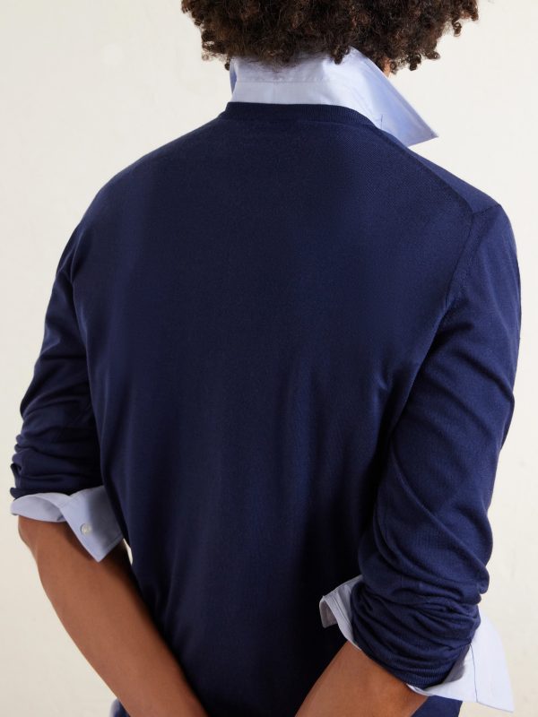 Wool Sweater - CU Wool Sweater - CU
