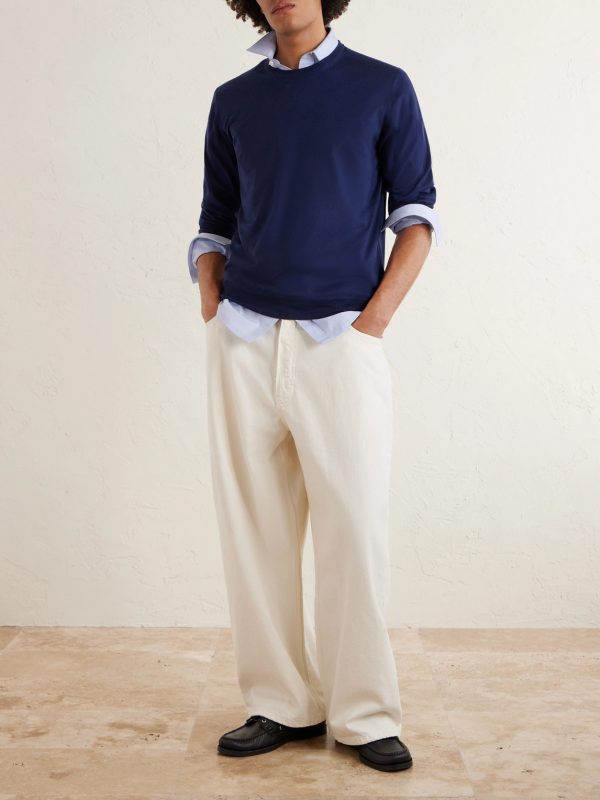 Wool Sweater - OU Wool Sweater - OU
