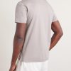 Cotton-Blend Jersey Polo Shirt - BK