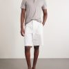 Cotton-Blend Jersey Polo Shirt - OU