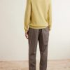 Argentina Persia Cashmere Sweater - BK