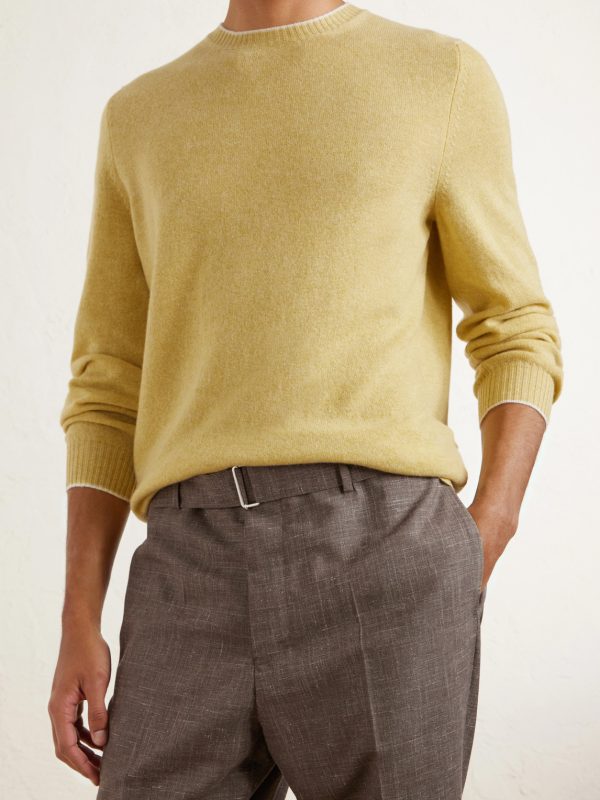 Argentina Persia Cashmere Sweater - CU