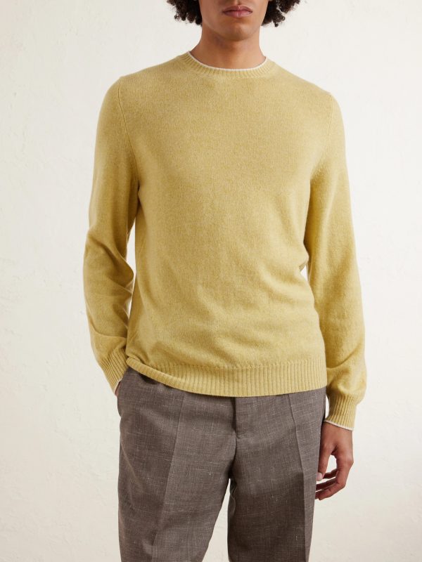 Argentina Persia Cashmere Sweater - FR