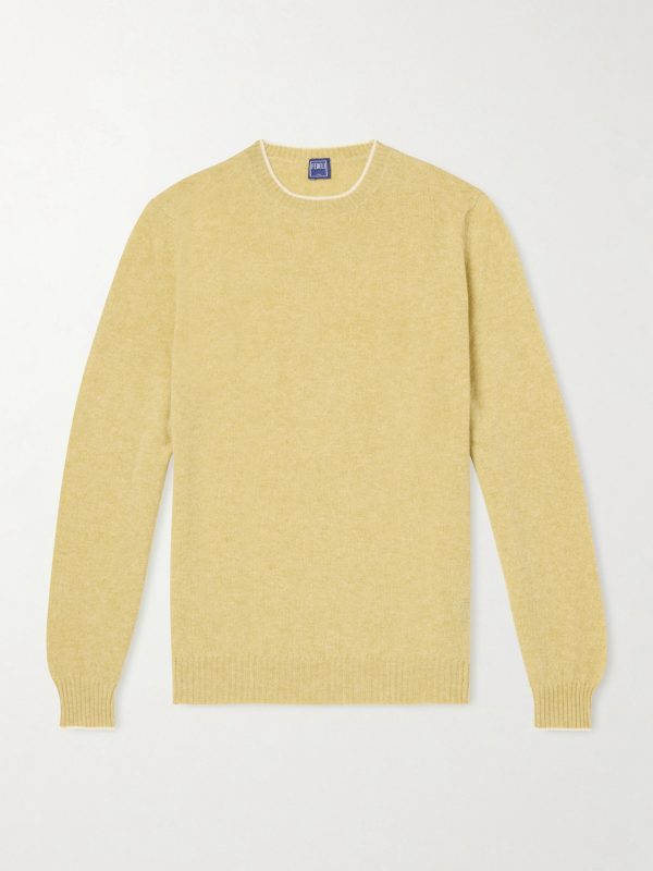 Argentina Persia Cashmere Sweater