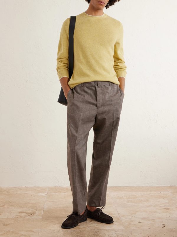 Argentina Persia Cashmere Sweater - OU