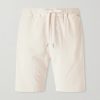 Slim-Fit Cotton-Terry Shorts Slim-Fit Cotton-Terry Shorts