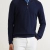 Paul Cotton Half-Zip Sweater - FR Paul Cotton Half-Zip Sweater - FR