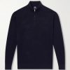 Paul Cotton Half-Zip Sweater Paul Cotton Half-Zip Sweater