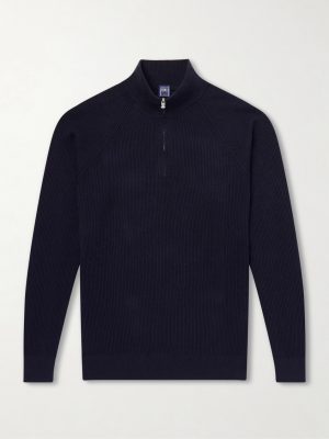 Paul Cotton Half-Zip Sweater Paul Cotton Half-Zip Sweater