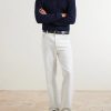 Paul Cotton Half-Zip Sweater - OU Paul Cotton Half-Zip Sweater - OU