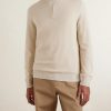 Cashmere Half-Zip Sweater - FR Cashmere Half-Zip Sweater - FR