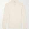 Cashmere Half-Zip Sweater Cashmere Half-Zip Sweater