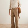 Cashmere Half-Zip Sweater - OU Cashmere Half-Zip Sweater - OU