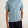Organic Cotton-Jersey T-Shirt - FR Organic Cotton-Jersey T-Shirt - FR
