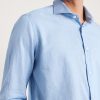 Sean Cotton-Chambray Shirt - CU Sean Cotton-Chambray Shirt - CU