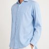 Sean Cotton-Chambray Shirt - FR Sean Cotton-Chambray Shirt - FR