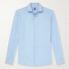 Sean Cotton-Chambray Shirt Sean Cotton-Chambray Shirt