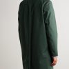 Jack's Cotton-Shell Raincoat - BK Jack's Cotton-Shell Raincoat - BK